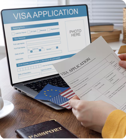 Visa Management Systems